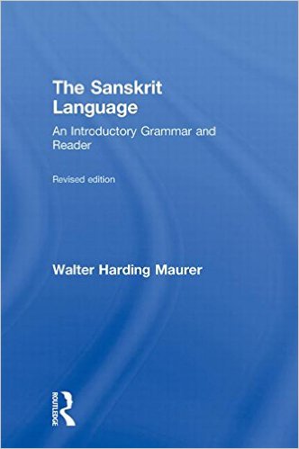 whMaurer_sanscrito_gramatica